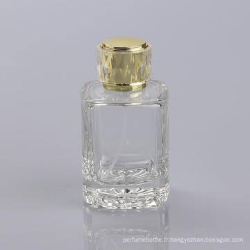 Oem Offered Fabricant 100 ml Parfum Bouteille Vide Nouveau Design